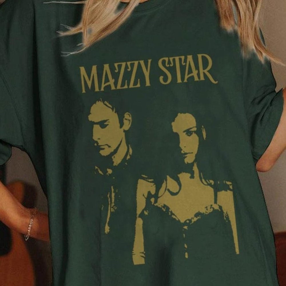 Mazzy Star Purple Art Unisex T-Shirt 142